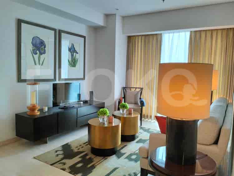 2 Bedroom on High Floor for Rent in Sky Garden - fseb13 2