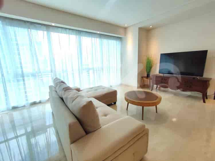 Tipe 3 Kamar Tidur di Lantai Menengah untuk disewakan di Sky Garden - fse83f 1
