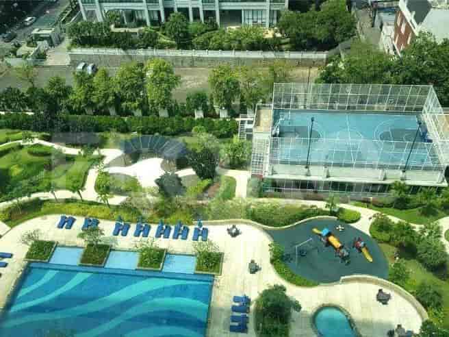 Tipe 3 Kamar Tidur di Lantai Rendah untuk disewakan di Sky Garden - fse51e 3
