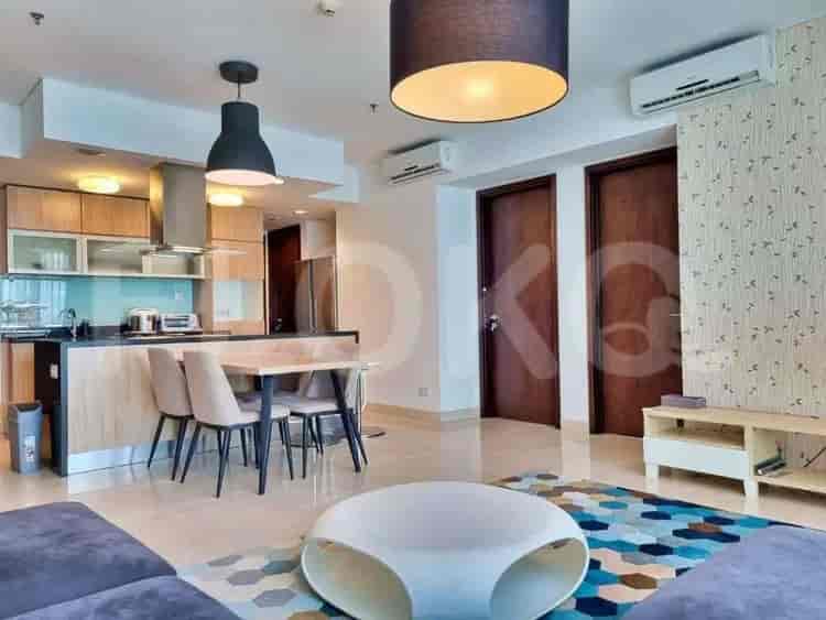 3 Bedroom on Middle Floor for Rent in Sky Garden - fse322 2
