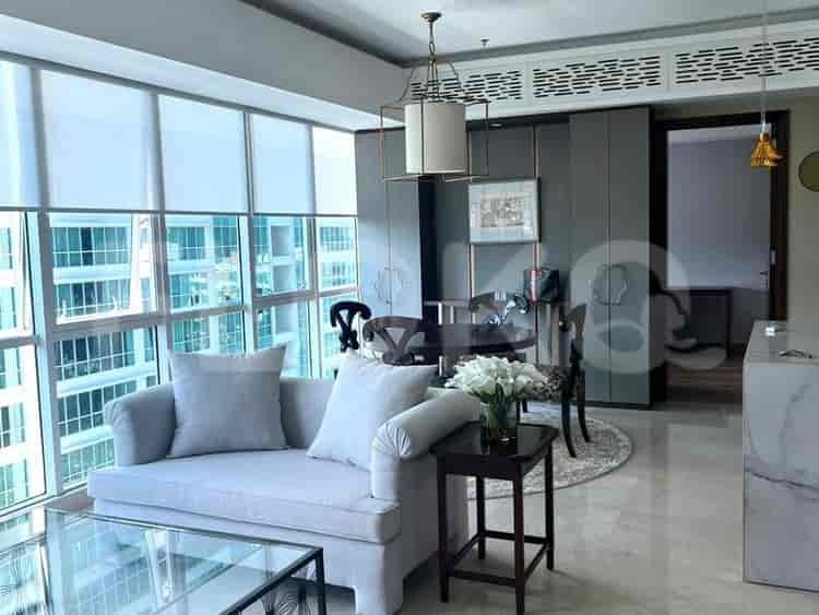 3 Bedroom on Low Floor for Rent in Sky Garden - fse3be 1