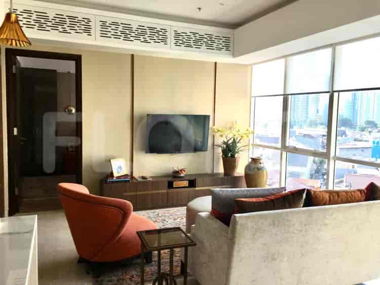 3 Bedroom on Low Floor for Rent in Sky Garden - fse3be 3