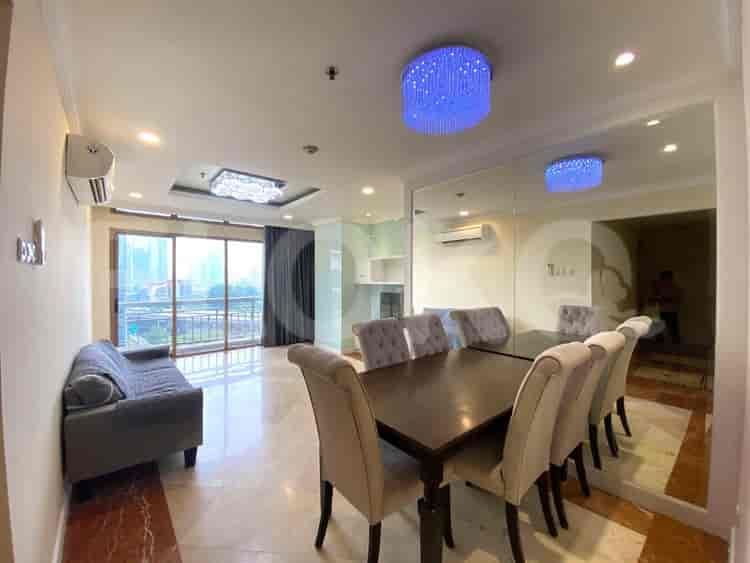 2 Bedroom on Middle Floor for Rent in Somerset Grand Citra Kuningan - fku8bb 4
