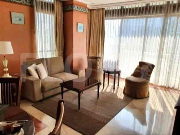 2 Bedroom on High Floor for Rent in Somerset Grand Citra Kuningan - fku879 1
