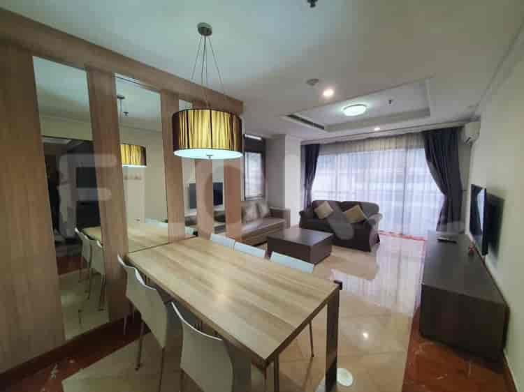 3 Bedroom on Low Floor for Rent in Somerset Grand Citra Kuningan - fku37c 1