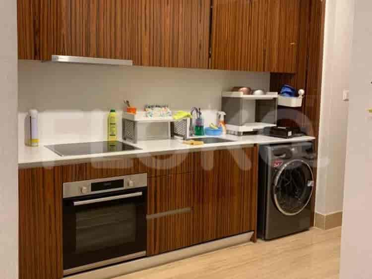 Tipe 1 Kamar Tidur di Lantai Menengah untuk disewakan di South Hills Apartemen - fkufd8 6
