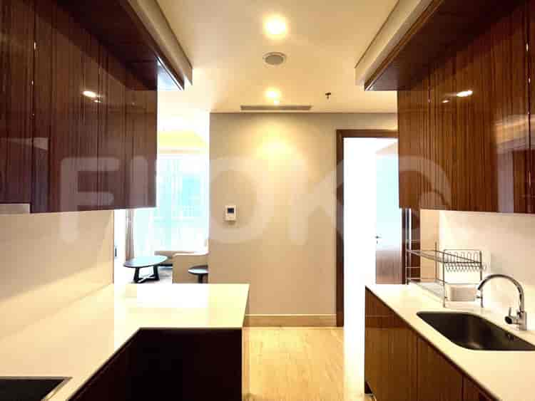 Tipe 2 Kamar Tidur di Lantai Menengah untuk disewakan di South Hills Apartemen - fkua57 19