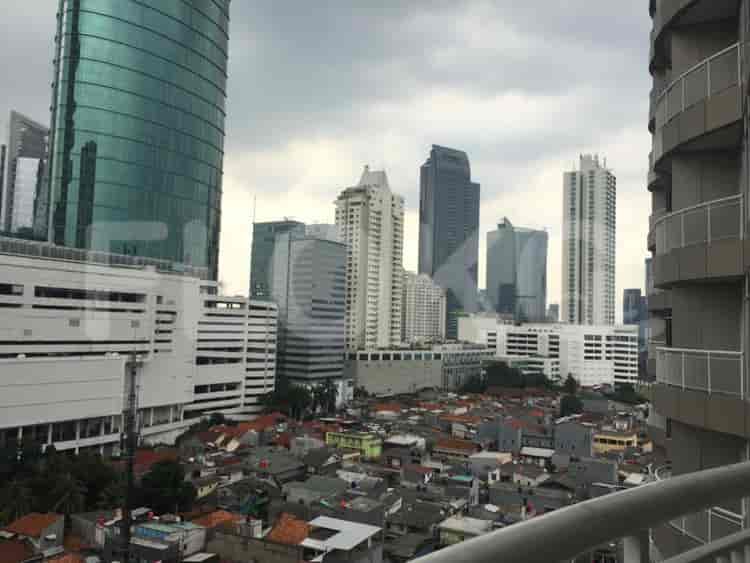 Tipe 2 Kamar Tidur di Lantai Rendah untuk disewakan di South Hills Apartemen - fkuc80 14