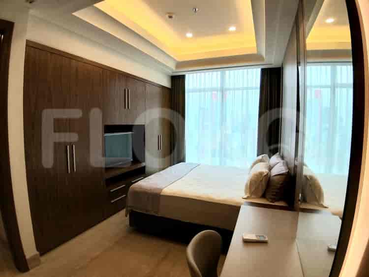 Tipe 2 Kamar Tidur di Lantai Menengah untuk disewakan di South Hills Apartemen - fkub29 2