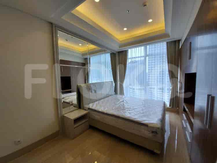 Tipe 2 Kamar Tidur di Lantai Menengah untuk disewakan di South Hills Apartemen - fku816 3