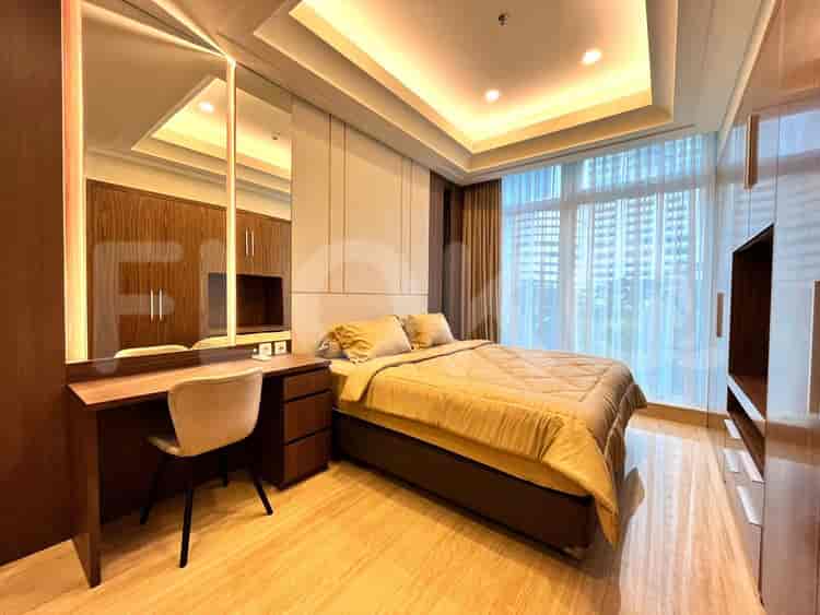Tipe 2 Kamar Tidur di Lantai Rendah untuk disewakan di South Hills Apartemen - fkuf21 5