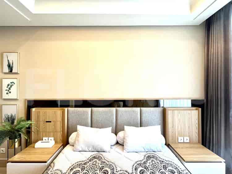 Tipe 2 Kamar Tidur di Lantai Rendah untuk disewakan di South Hills Apartemen - fku125 10
