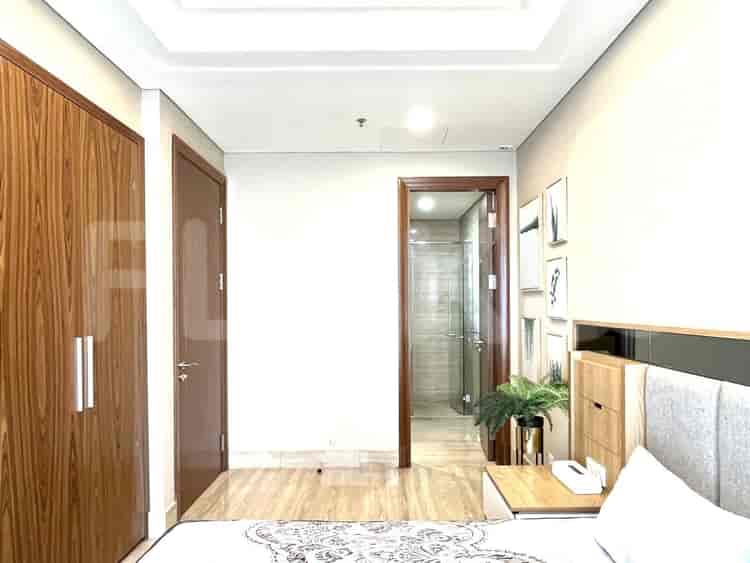 Tipe 2 Kamar Tidur di Lantai Rendah untuk disewakan di South Hills Apartemen - fku125 21