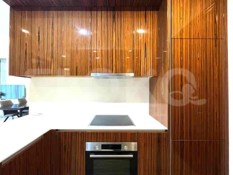 Tipe 2 Kamar Tidur di Lantai Rendah untuk disewakan di South Hills Apartemen - fku125 25