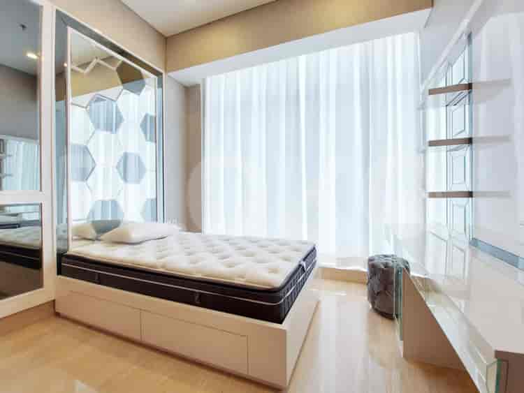 Tipe 3 Kamar Tidur di Lantai Tinggi untuk disewakan di South Hills Apartemen - fku828 4