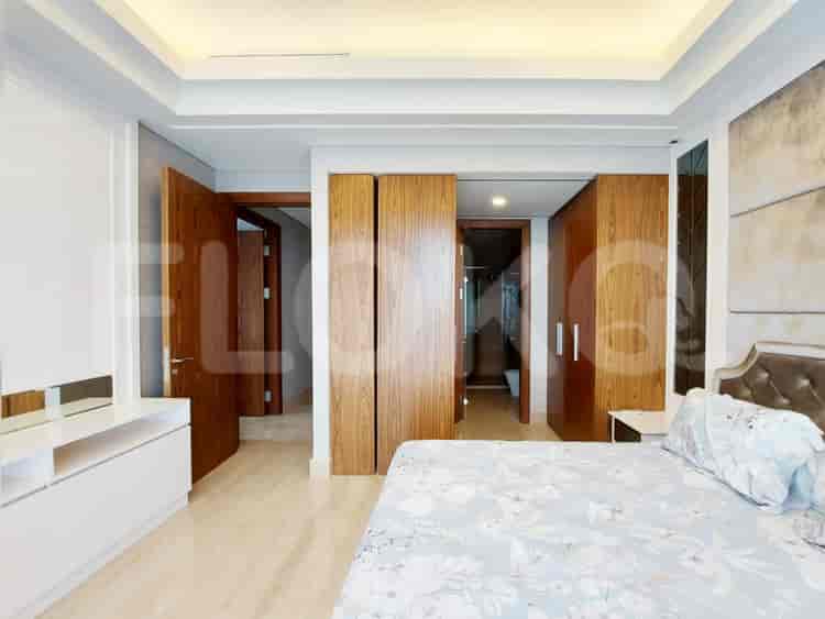 Tipe 3 Kamar Tidur di Lantai Tinggi untuk disewakan di South Hills Apartemen - fku828 5
