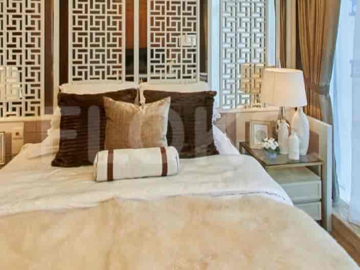 Tipe 3 Kamar Tidur di Lantai Rendah untuk disewakan di South Hills Apartemen - fkueb9 2
