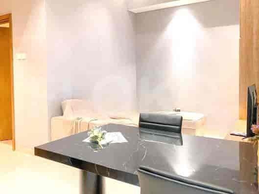 Tipe 1 Kamar Tidur di Lantai Tinggi untuk disewakan di Southgate Residence - ftb92f 3