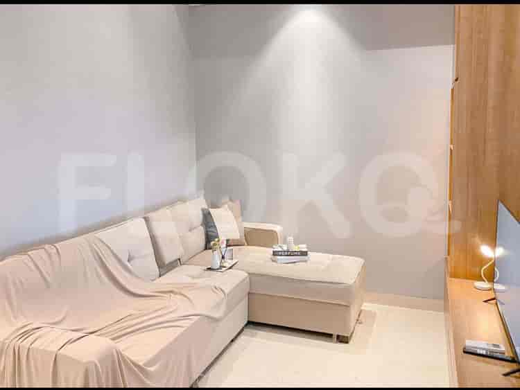 Tipe 1 Kamar Tidur di Lantai Tinggi untuk disewakan di Southgate Residence - ftbe5f 1