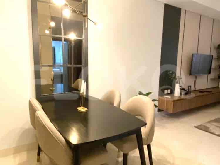 Tipe 2 Kamar Tidur di Lantai Tinggi untuk disewakan di Southgate Residence - ftb8f7 3