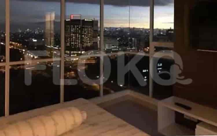 Tipe 3 Kamar Tidur di Lantai Menengah untuk disewakan di Springhill Terrace Residence - fpaa8f 2