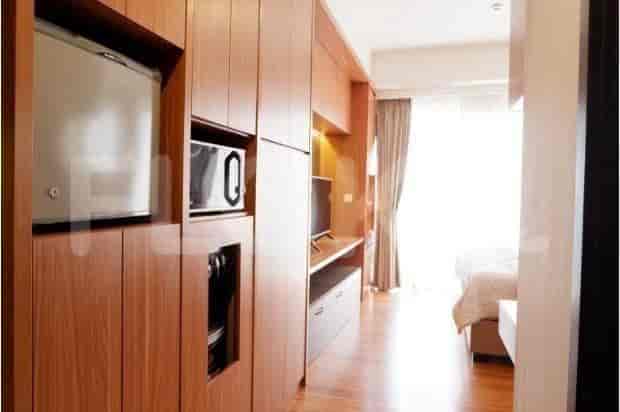 1 Bedroom on Middle Floor for Rent in Sudirman Hill Residences - ftaabb 7