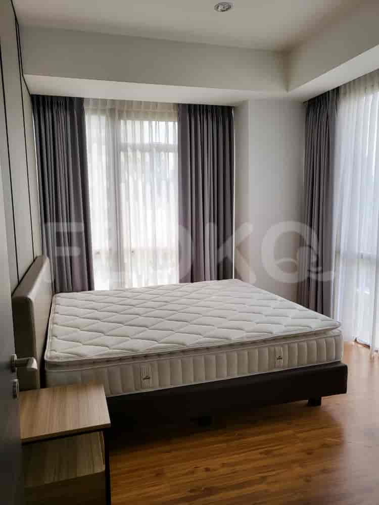Tipe 1 Kamar Tidur di Lantai Menengah untuk disewakan di Sudirman Hill Residences - fta541 2