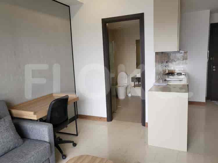 Tipe 1 Kamar Tidur di Lantai Menengah untuk disewakan di Sudirman Hill Residences - fta541 4