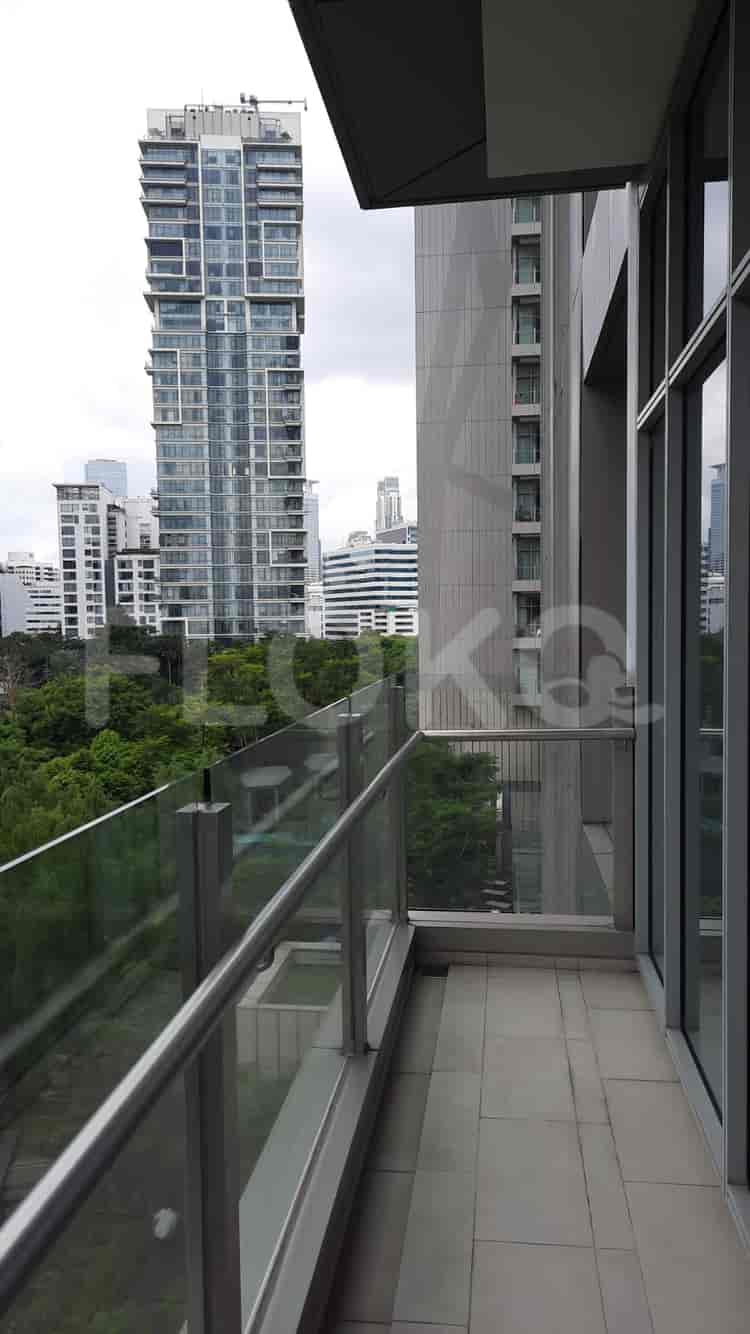 Tipe 1 Kamar Tidur di Lantai Menengah untuk disewakan di Sudirman Hill Residences - fta541 6