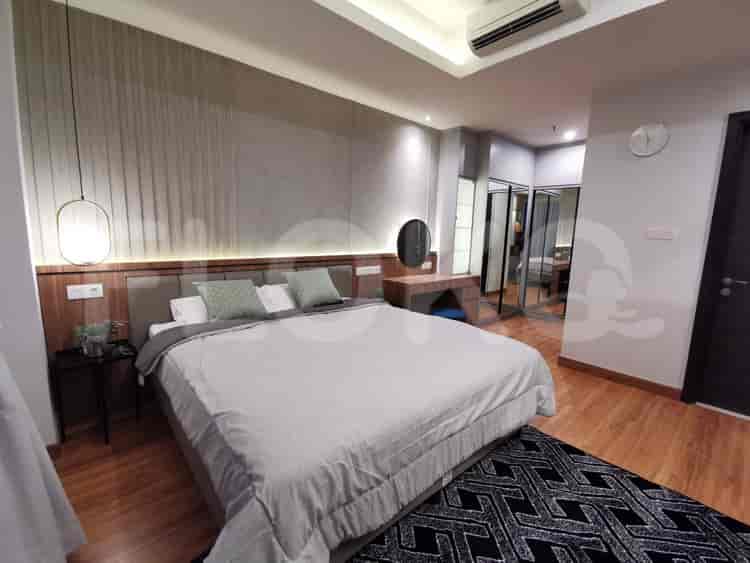 Tipe 1 Kamar Tidur di Lantai Menengah untuk disewakan di Sudirman Hill Residences - fta14d 1