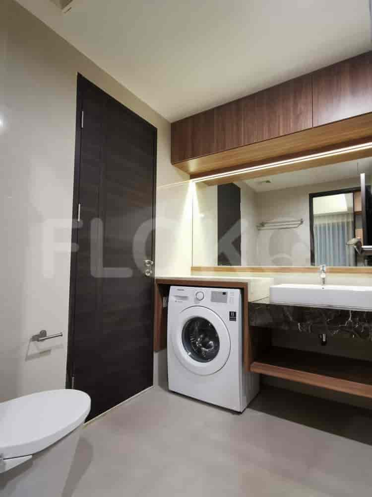 Tipe 1 Kamar Tidur di Lantai Menengah untuk disewakan di Sudirman Hill Residences - fta14d 9
