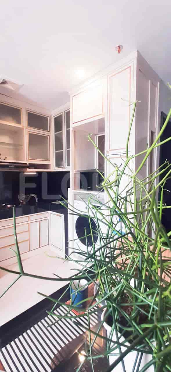 Tipe 1 Kamar Tidur di Lantai Tinggi untuk disewakan di Sudirman Hill Residences - fta177 8