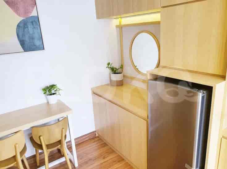 Tipe 1 Kamar Tidur di Lantai Tinggi untuk disewakan di Sudirman Hill Residences - ftaa33 2