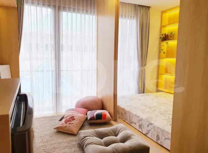 Tipe 1 Kamar Tidur di Lantai Tinggi untuk disewakan di Sudirman Hill Residences - ftaa33 7