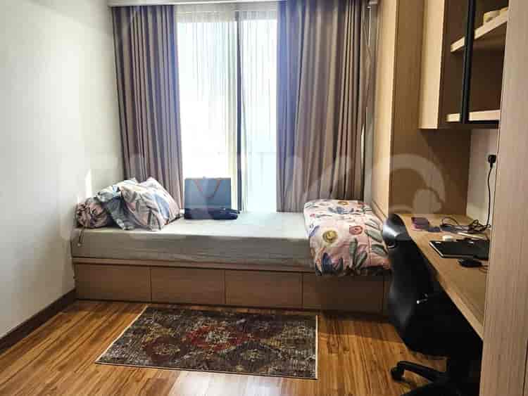 Tipe 2 Kamar Tidur di Lantai Menengah untuk disewakan di Sudirman Hill Residences - ftaa67 2