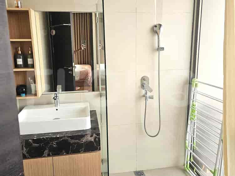 Tipe 2 Kamar Tidur di Lantai Menengah untuk disewakan di Sudirman Hill Residences - ftaa67 7