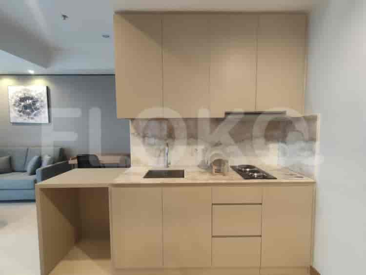 2 Bedroom on Middle Floor for Rent in Sudirman Hill Residences - ftad16 3