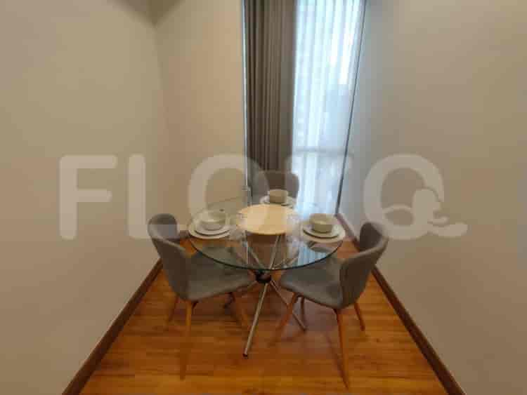 2 Bedroom on Middle Floor for Rent in Sudirman Hill Residences - ftad16 4