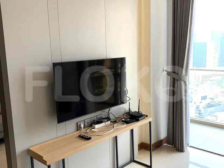 Tipe 2 Kamar Tidur di Lantai Menengah untuk disewakan di Sudirman Hill Residences - ftae8f 2