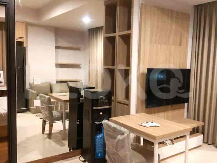 Tipe 2 Kamar Tidur di Lantai Tinggi untuk disewakan di Sudirman Hill Residences - ftaf9a 2
