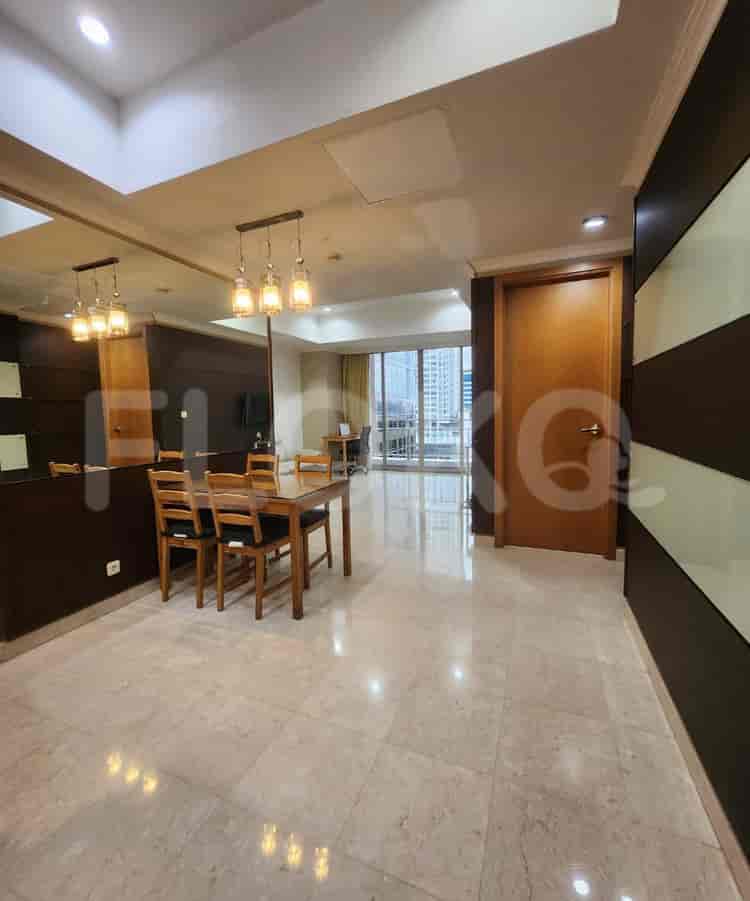 2 Bedroom on Middle Floor for Rent in Sudirman Mansion Apartment - fsu126 2