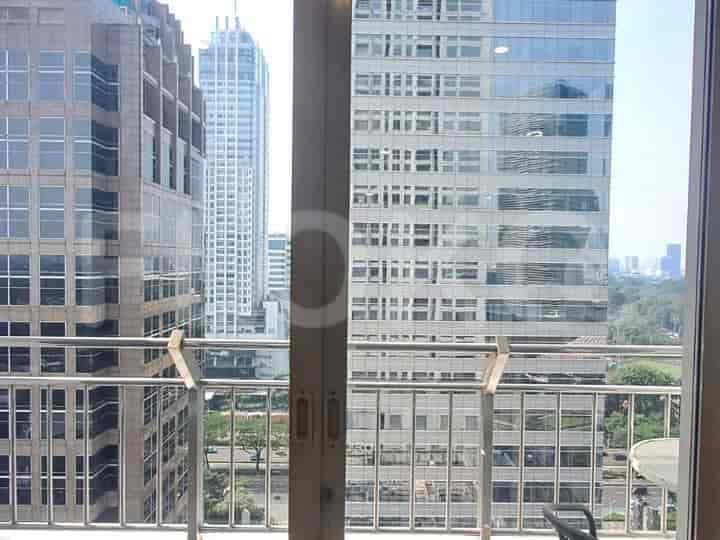 2 Bedroom on Middle Floor for Rent in Sudirman Mansion Apartment - fsucf4 10