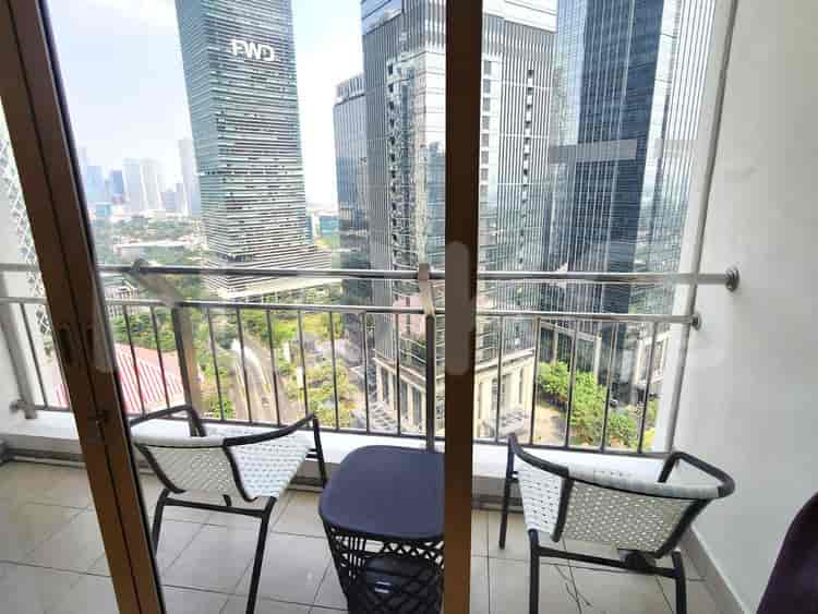 2 Bedroom on High Floor for Rent in Sudirman Mansion Apartment - fsu3c6 10