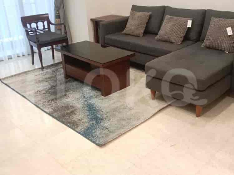 2 Bedroom on High Floor for Rent in Sudirman Mansion Apartment - fsu2a3 1