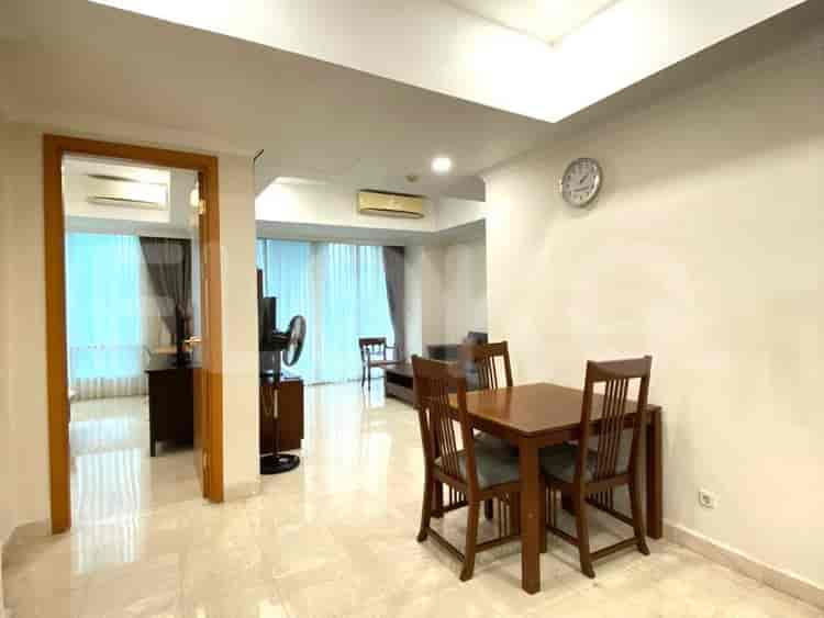 2 Bedroom on High Floor for Rent in Sudirman Mansion Apartment - fsu2a3 2