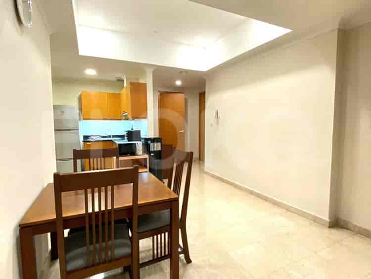 2 Bedroom on High Floor for Rent in Sudirman Mansion Apartment - fsu55b 10