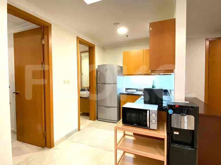 2 Bedroom on High Floor for Rent in Sudirman Mansion Apartment - fsu55b 12