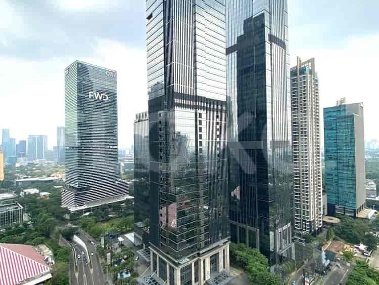 2 Bedroom on High Floor for Rent in Sudirman Mansion Apartment - fsu55b 23