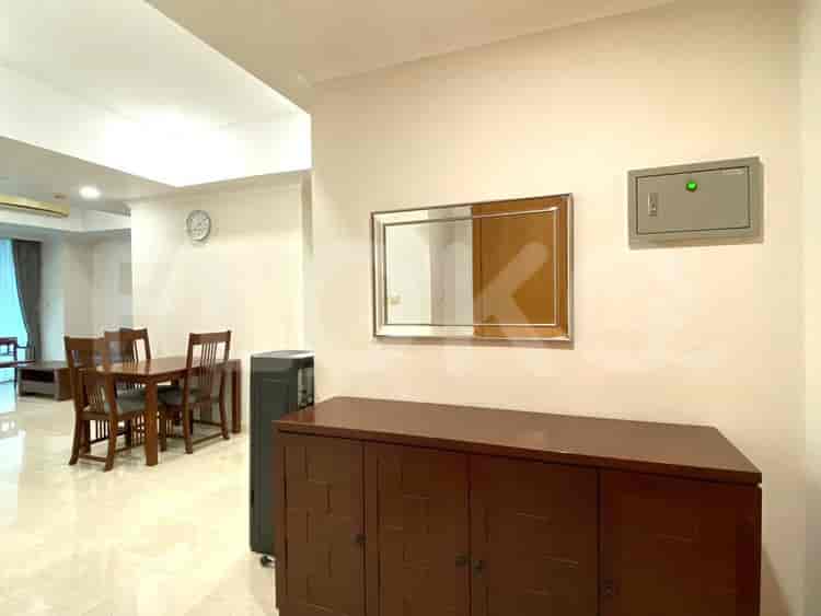 2 Bedroom on High Floor for Rent in Sudirman Mansion Apartment - fsu55b 6