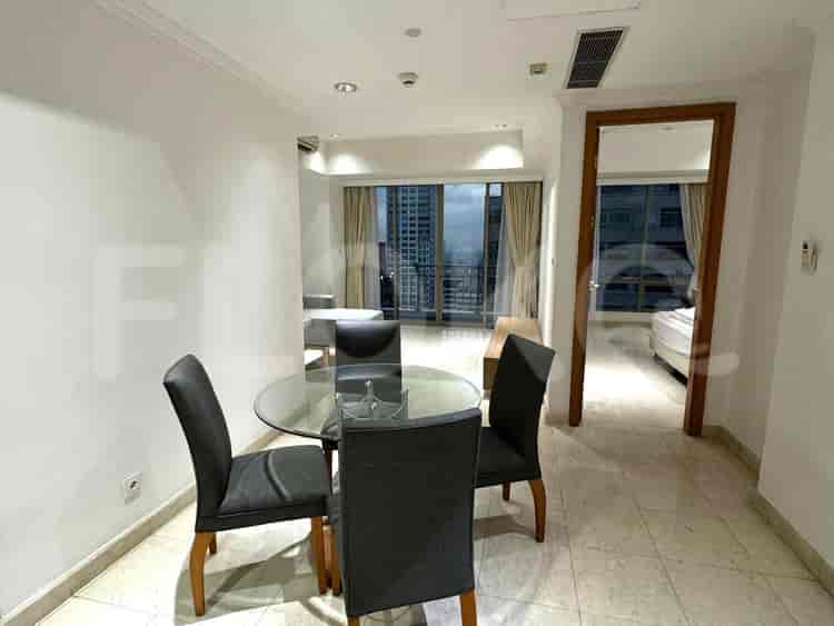 2 Bedroom on High Floor for Rent in Sudirman Mansion Apartment - fsu822 15